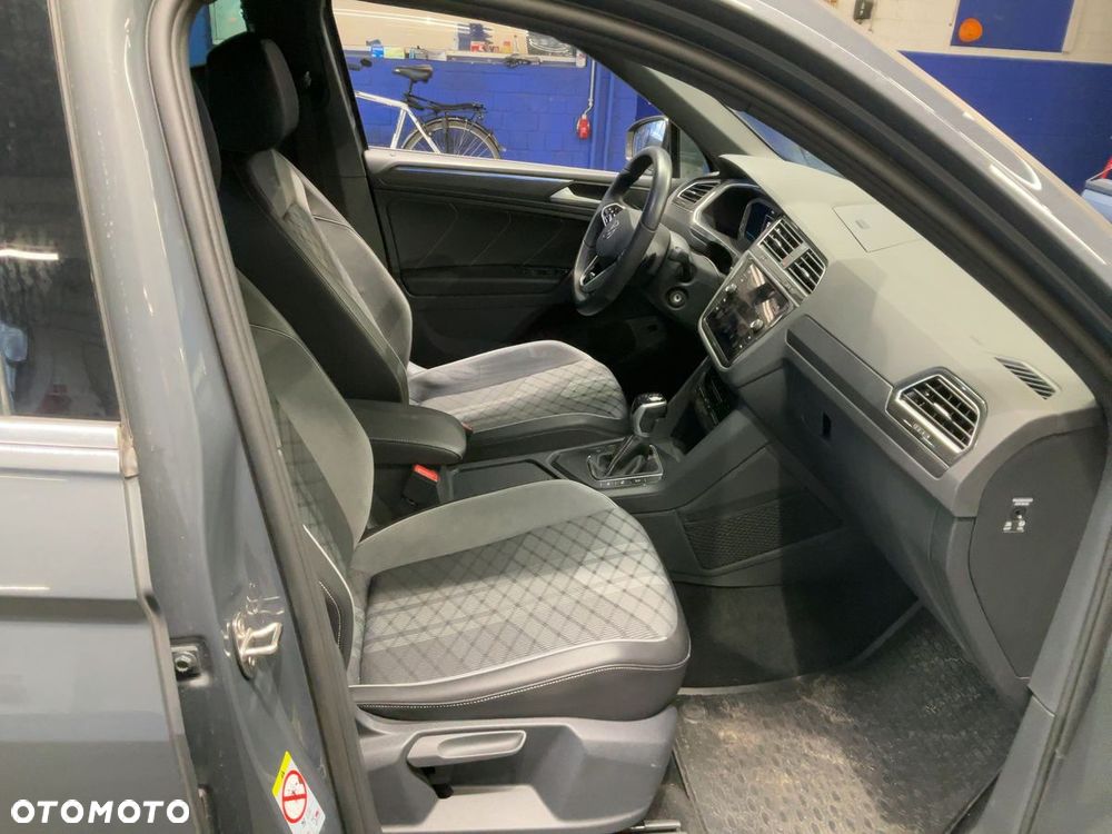 Volkswagen Tiguan 2022 photo 5