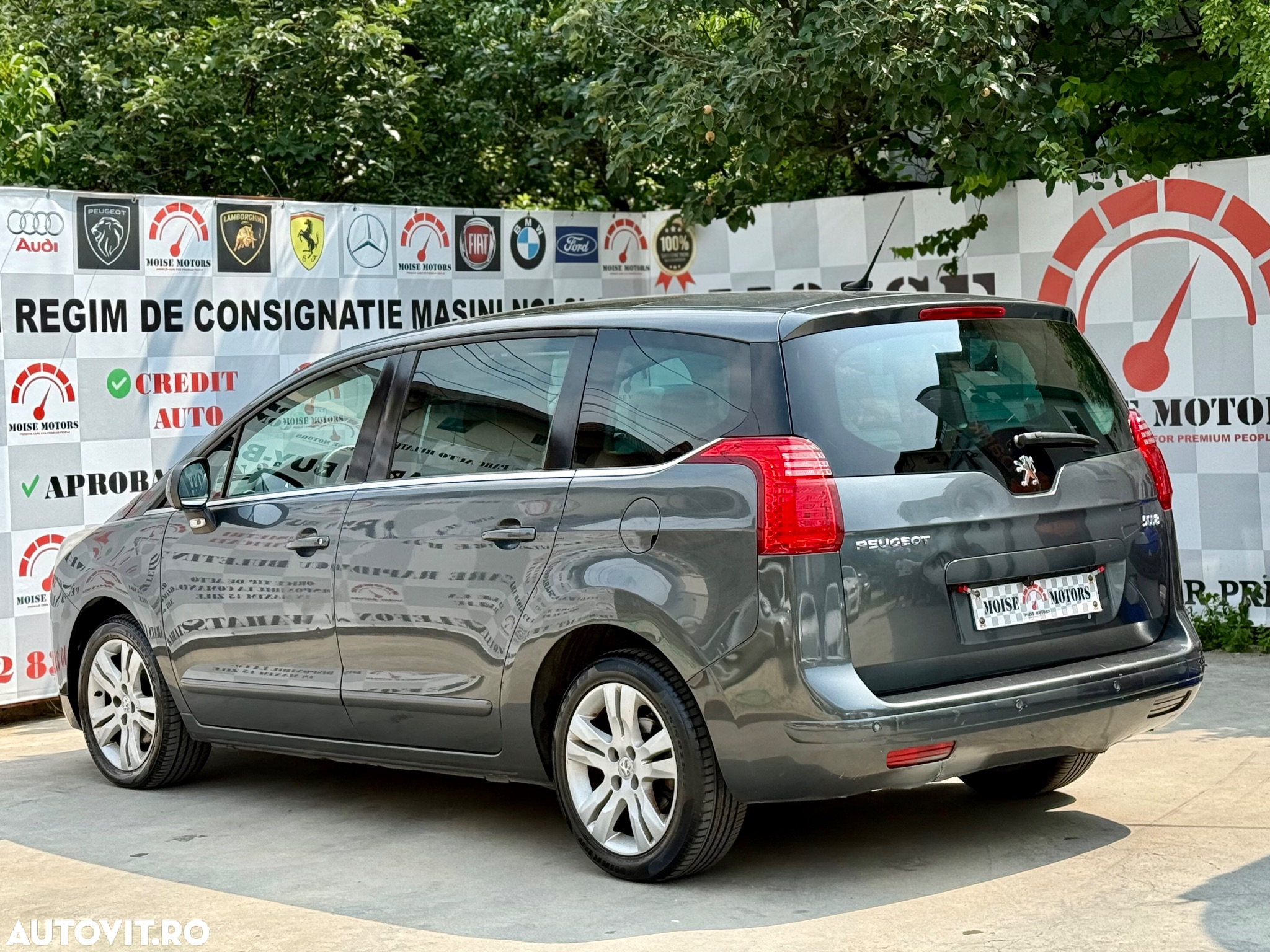 Peugeot 5008 BlueHDI 150 Stop & Start Allure - 6