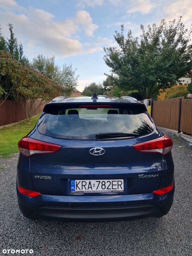 Hyundai Tucson 1.6 T-GDI Comfort 2WD - 26