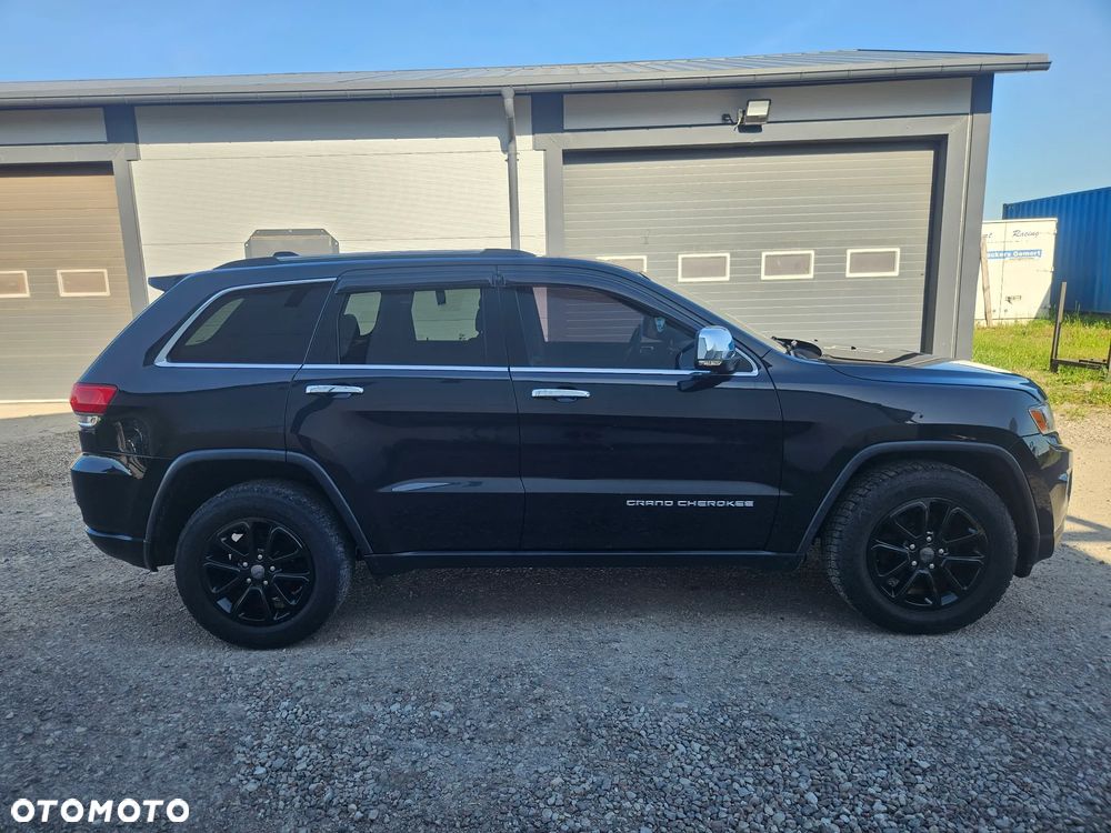Jeep Grand Cherokee - 4