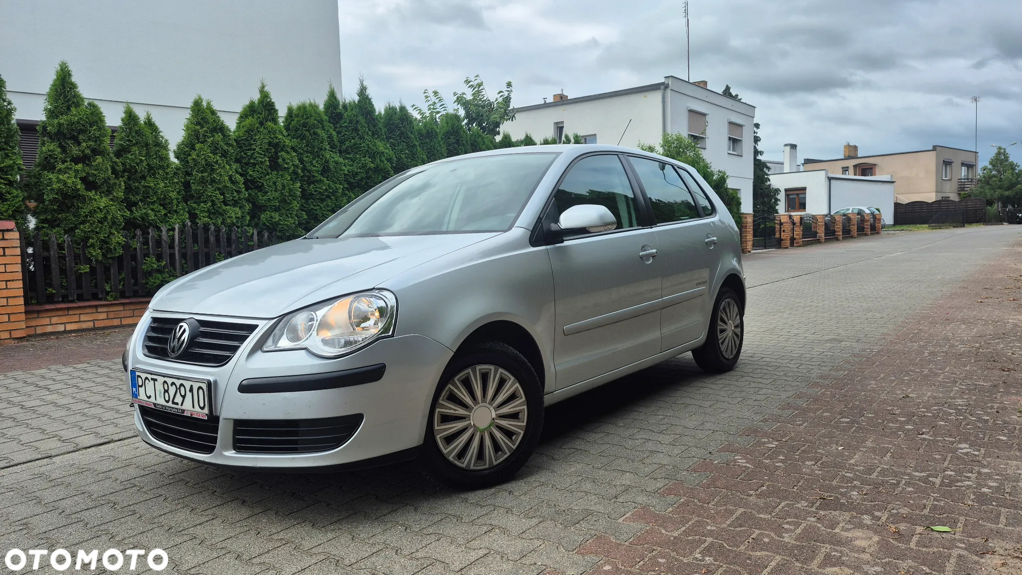Volkswagen Polo 1.2 Entry - 11