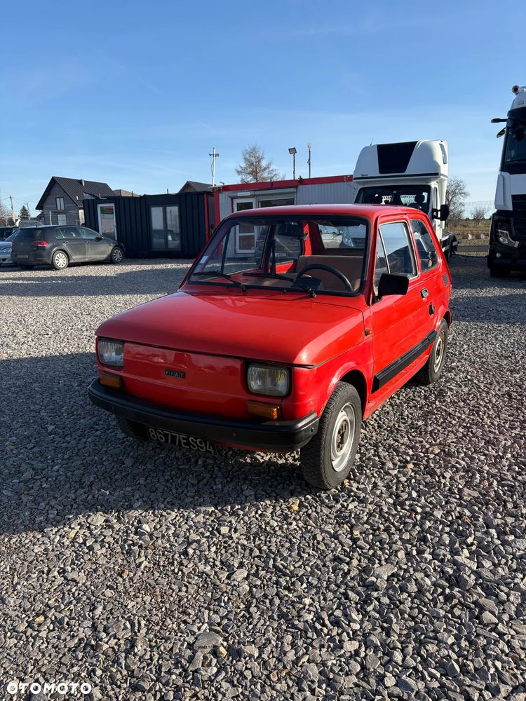 Fiat 126 - 4