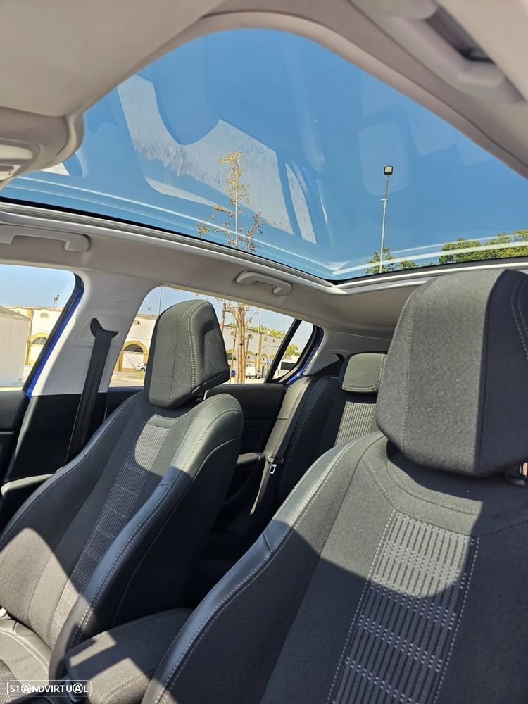 Peugeot 308 1.6 BlueHDi Allure J17 EAT6 - 10