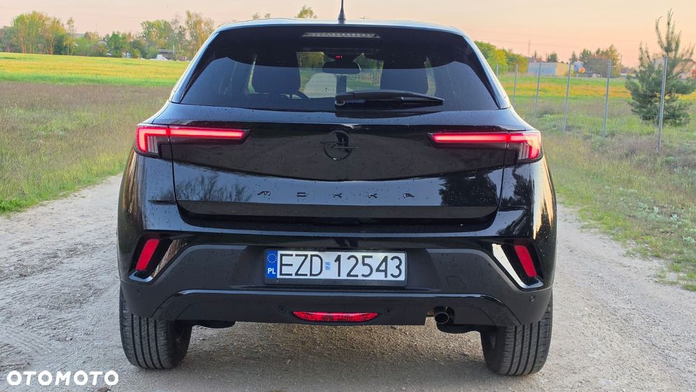 Opel Mokka 1.2 T GS Line S&S - 14