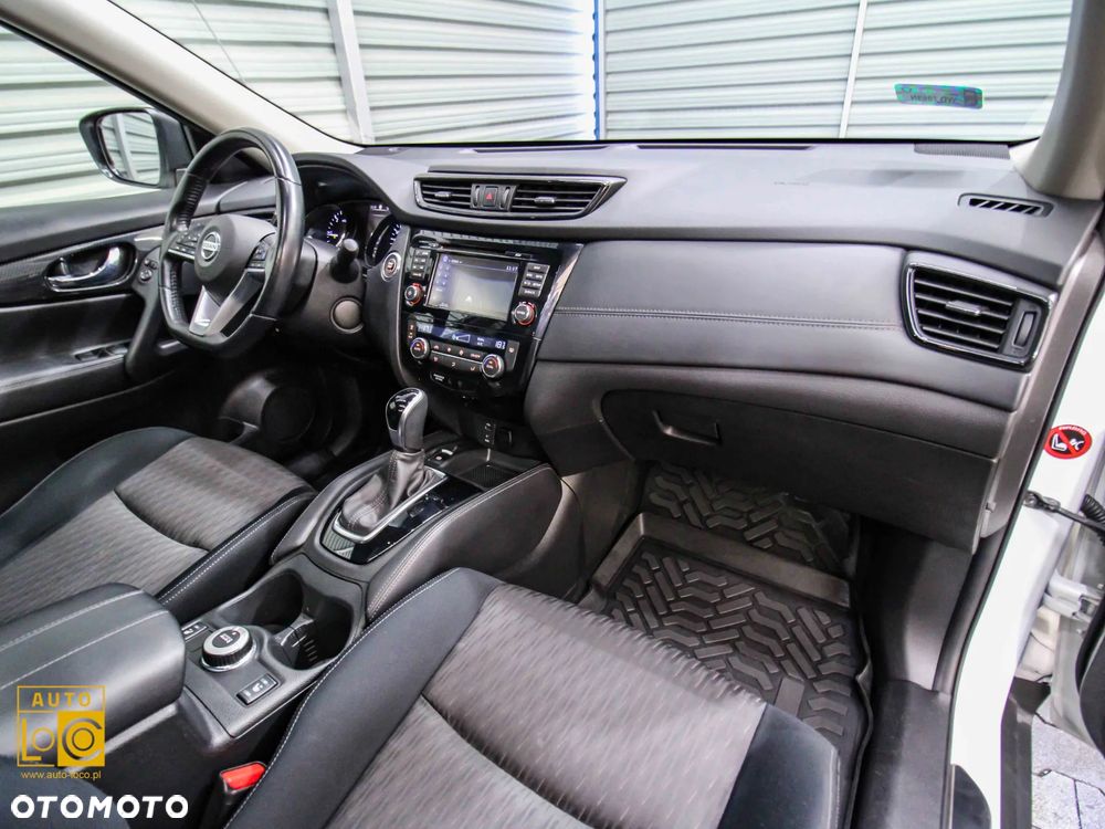 Nissan X-Trail 1.7 dCi N-Tec 4WD Xtronic - 9