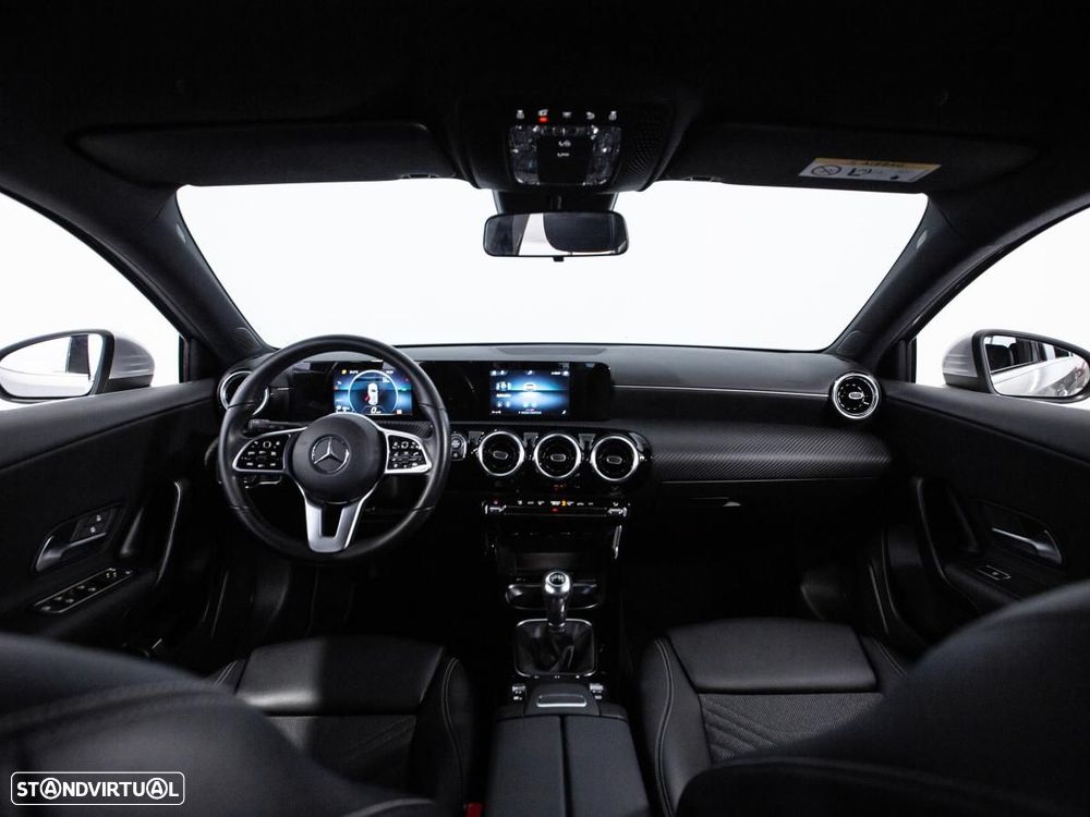Mercedes-Benz A 180 d Style - 7