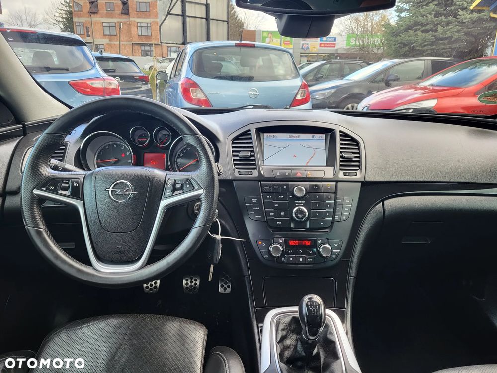 Opel Insignia 1.6 Turbo Sports Tourer Cosmo - 18