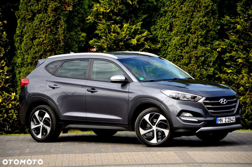 Hyundai Tucson 1.6 Turbo 2WD DCT Passion Plus - 6
