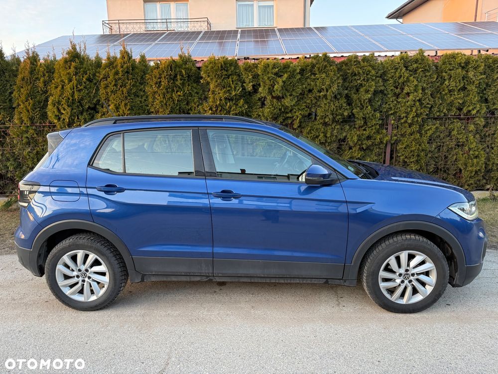 Volkswagen T-Cross 1.0 TSI Life - 5