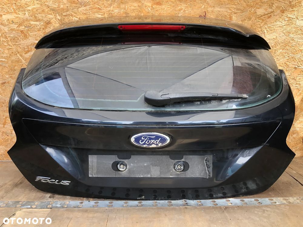A181 . Klapa Tył Tylna Bagażnika Kompletna Ford Focus MK3 Hatchback 2014R - Wysyłka
