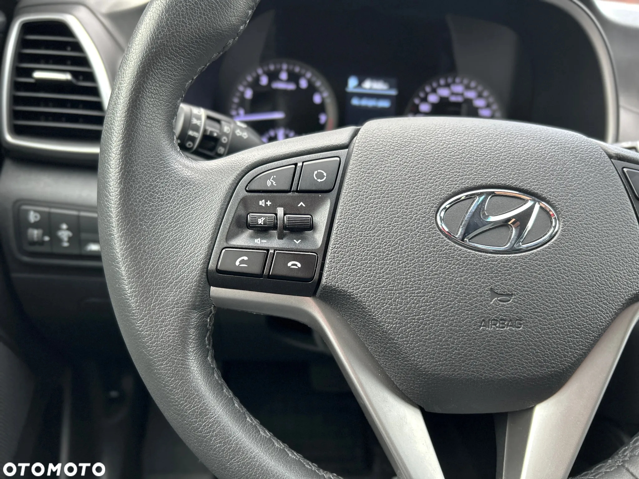 Hyundai Tucson 1.6 T-GDI Style 4WD DCT - 20