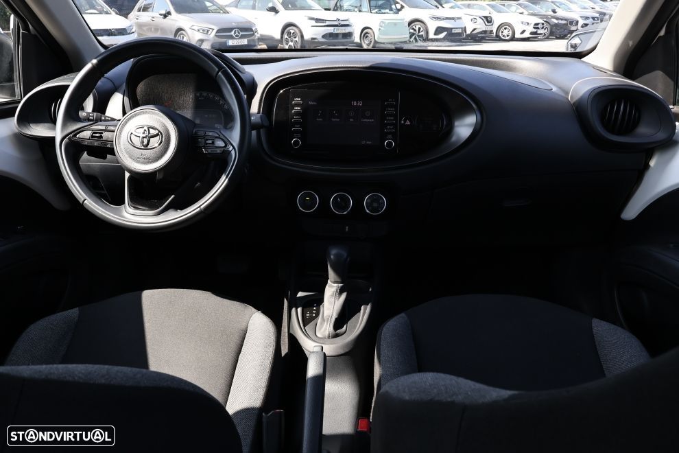Toyota Aygo X 1.0 Pulse CVT - 10
