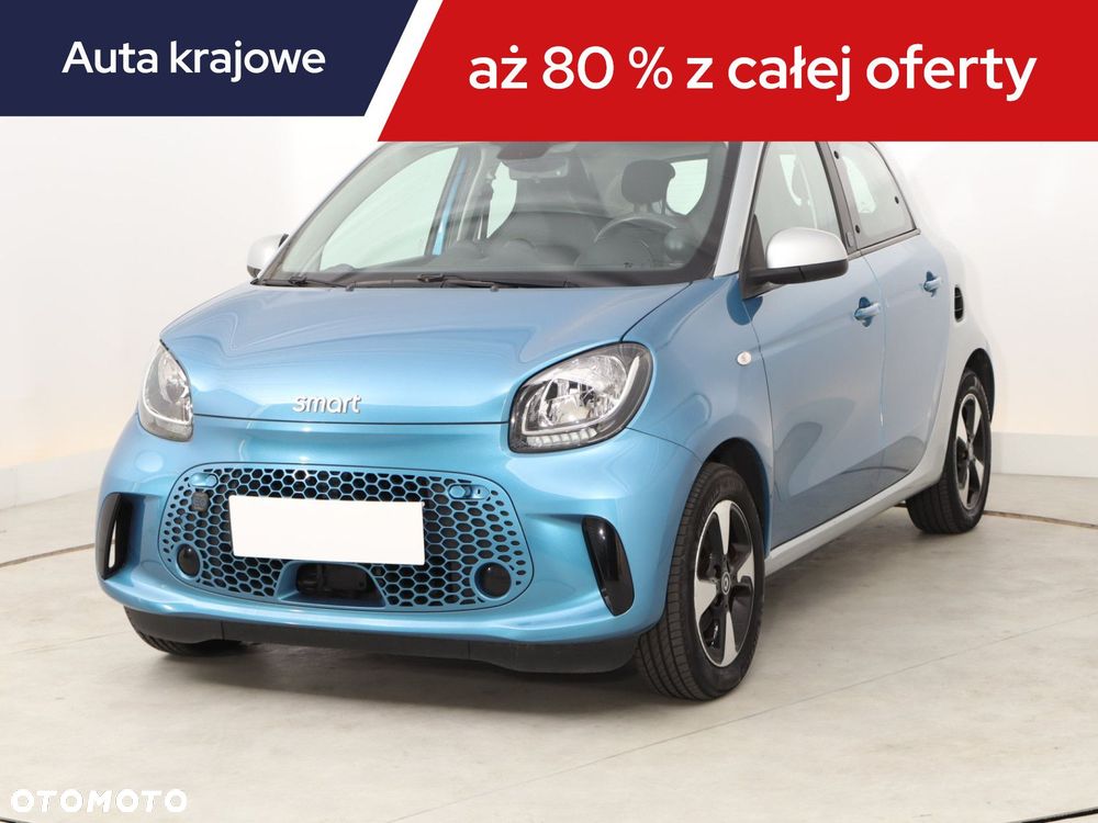 Smart Forfour - 3