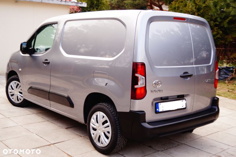 Toyota Proace City D4D Salon Pl Bogata Opcja Serwis Faktura Vat 1 Własciciel - 15