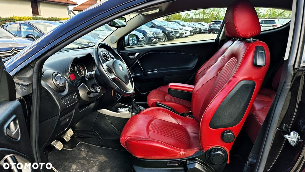 Alfa Romeo Mito TB 1.4 16V Turismo - 31
