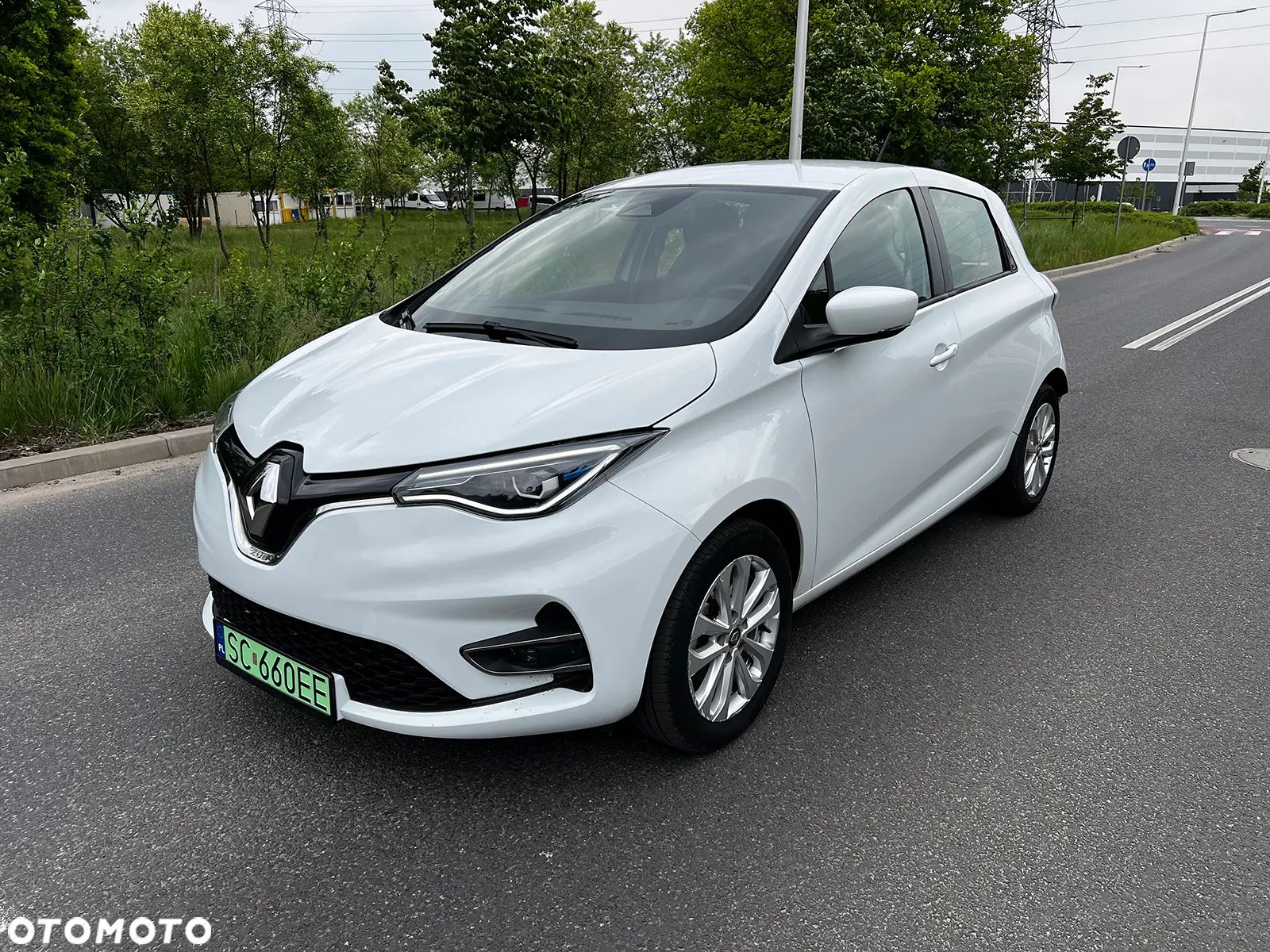 Renault Zoe R110 Z.E 50 Zen - 1