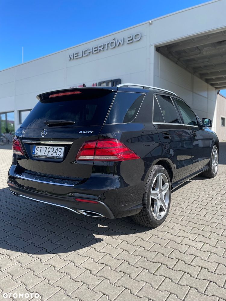 Mercedes-Benz GLE 350 d 4-Matic - 3