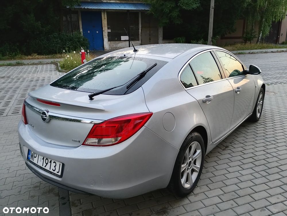 Opel Insignia 2.0 CDTI - 5