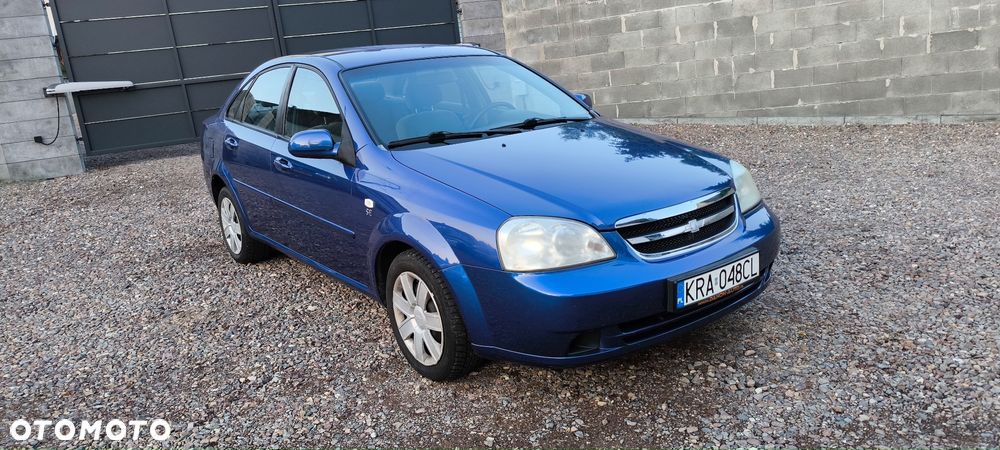 Chevrolet Nubira - 9