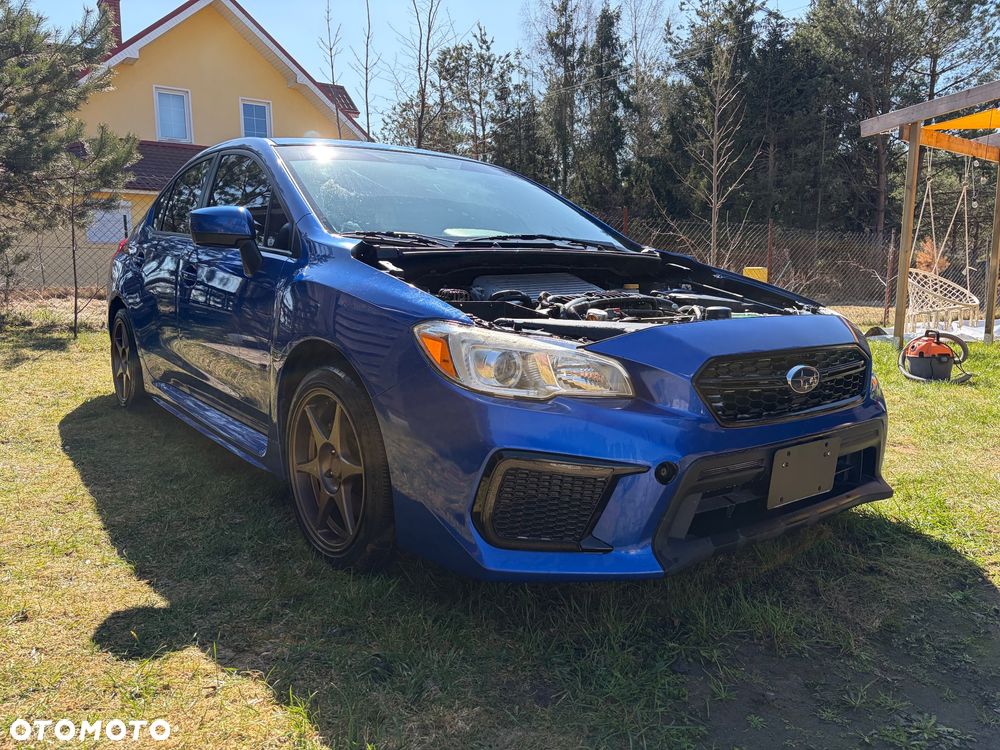 Subaru WRX ver-sport - 12
