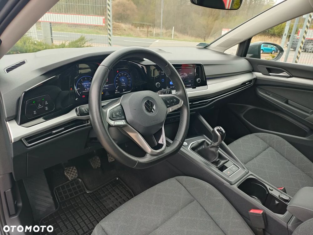 Volkswagen Golf 1.5 TSI EVO Life - 21