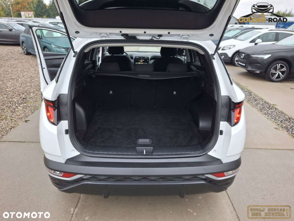 Hyundai Tucson - 22