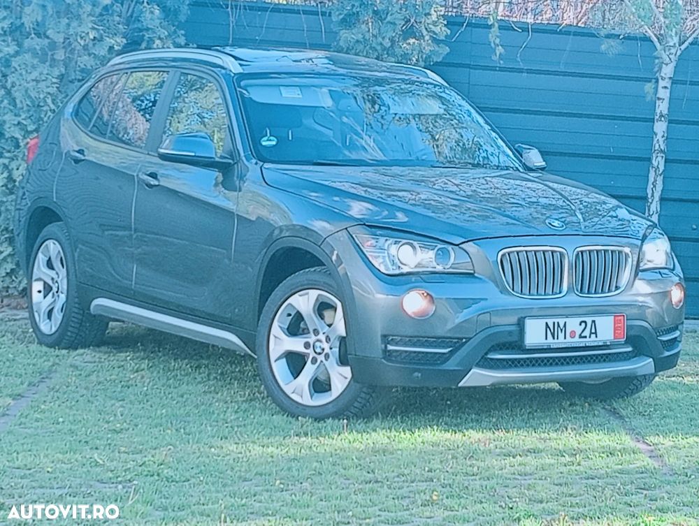 BMW X1 xDrive18d Sport Line - 3