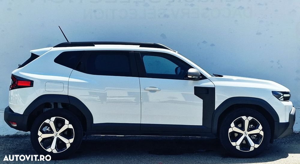 Dacia Duster 155 Journey - 8