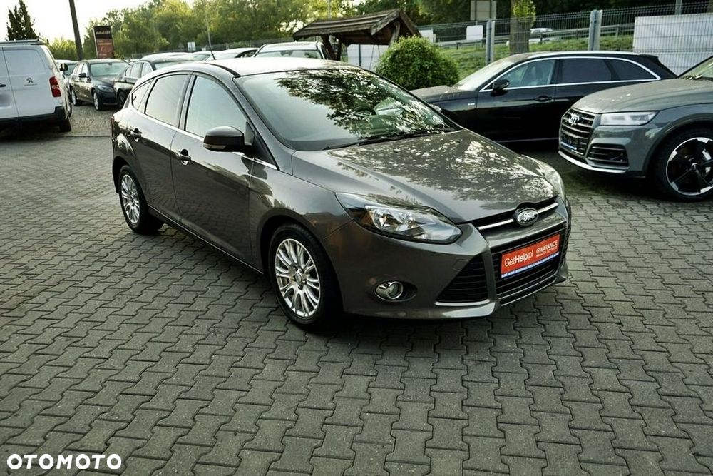 Ford Focus - 9