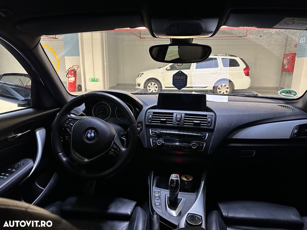BMW Seria 1 - 2