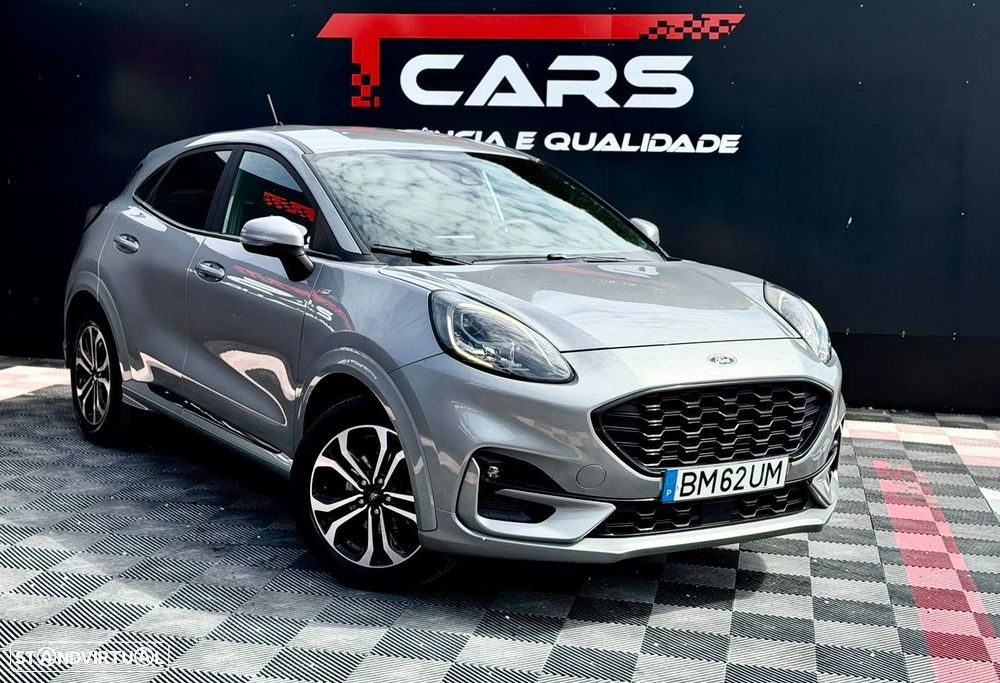 Ford Puma 1.0 EcoBoost MHEV ST-Line - 7