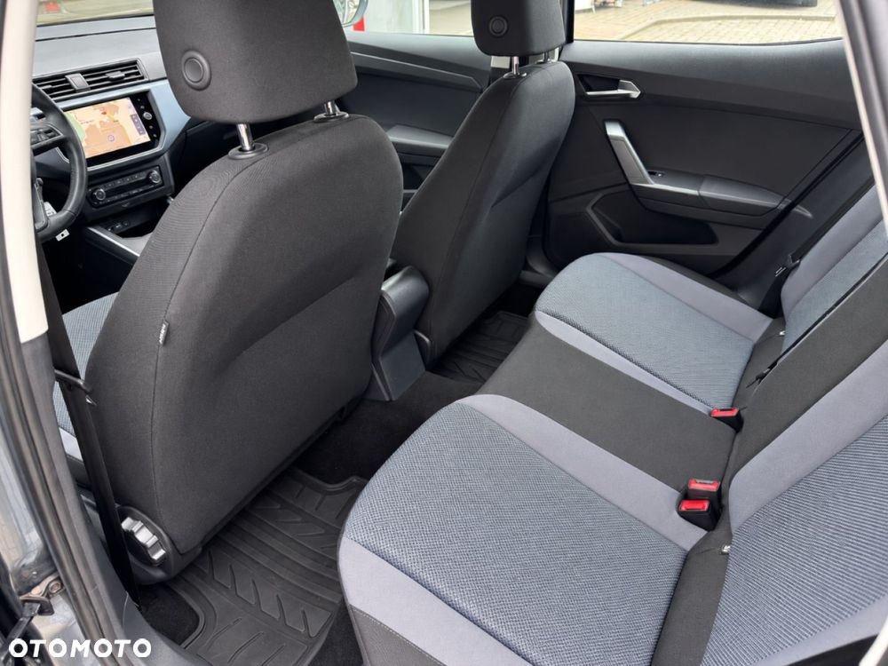 Seat Arona 1.0 Eco TSI Style - 33