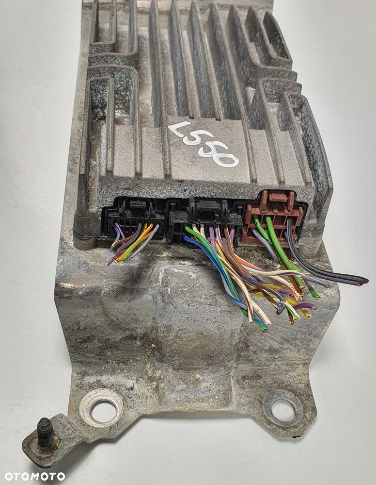 WZMACNIACZ AUDIO DISCOVERY SPORT L550 FK7219C164ZF - 2