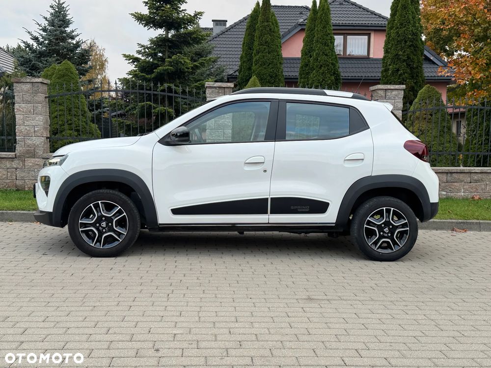 Dacia Spring Comfort Plus - 2
