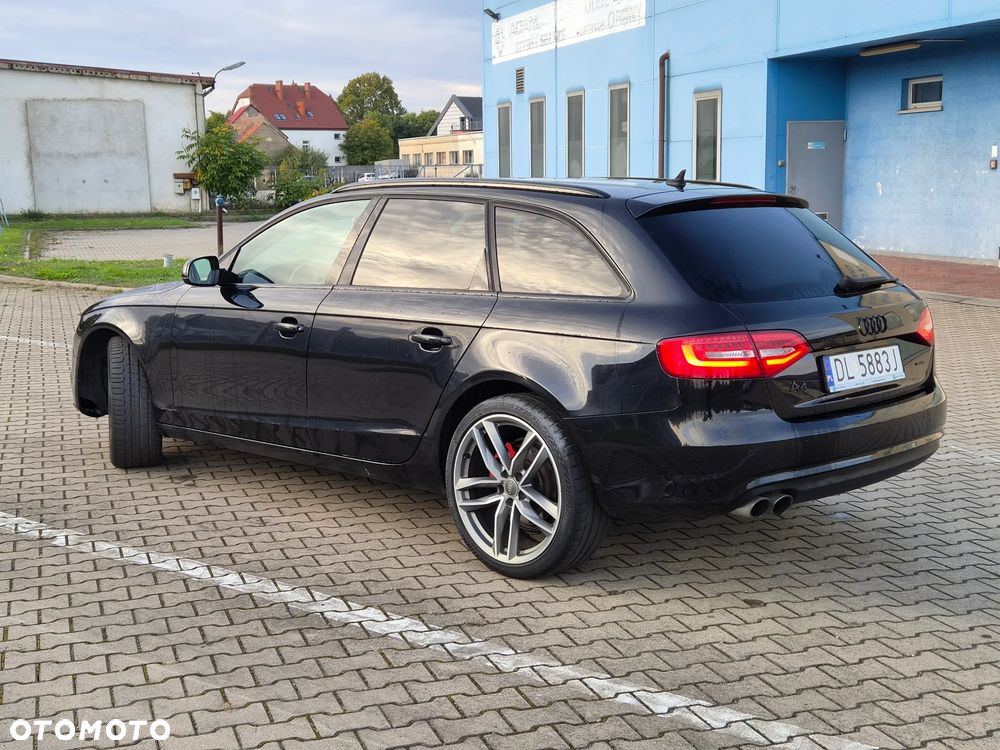 Audi A4 Avant 2.0 TDI DPF quattro Ambition - 7