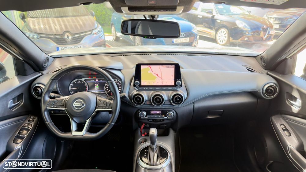 Nissan Juke 1.0 DIG-T N-Connecta DCT - 8