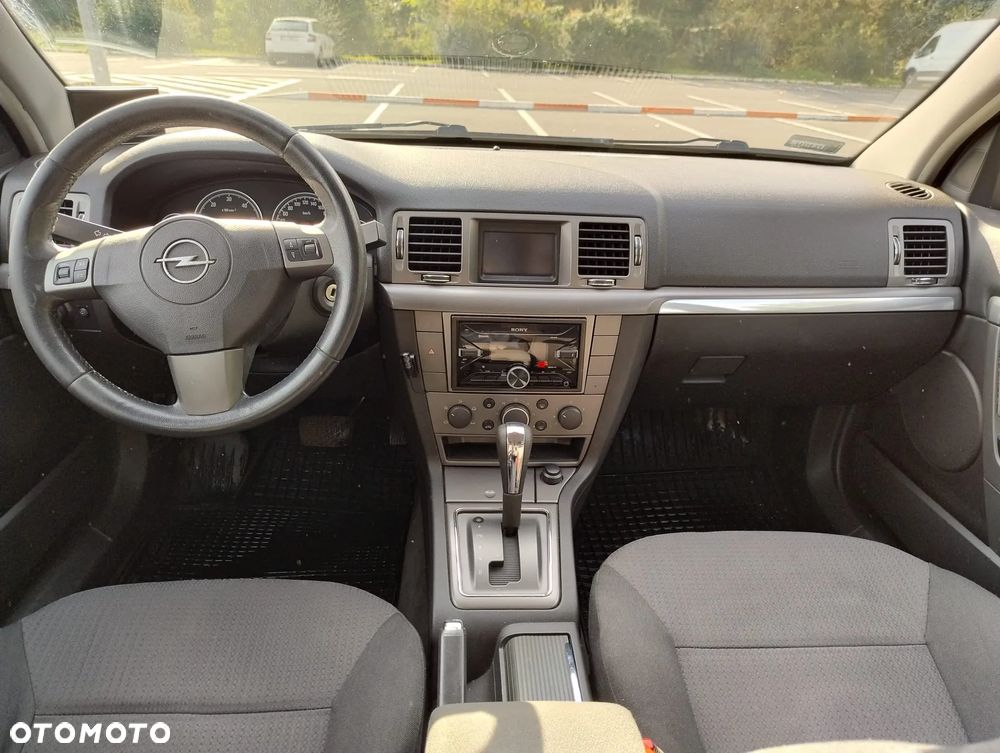 Opel Vectra - 12