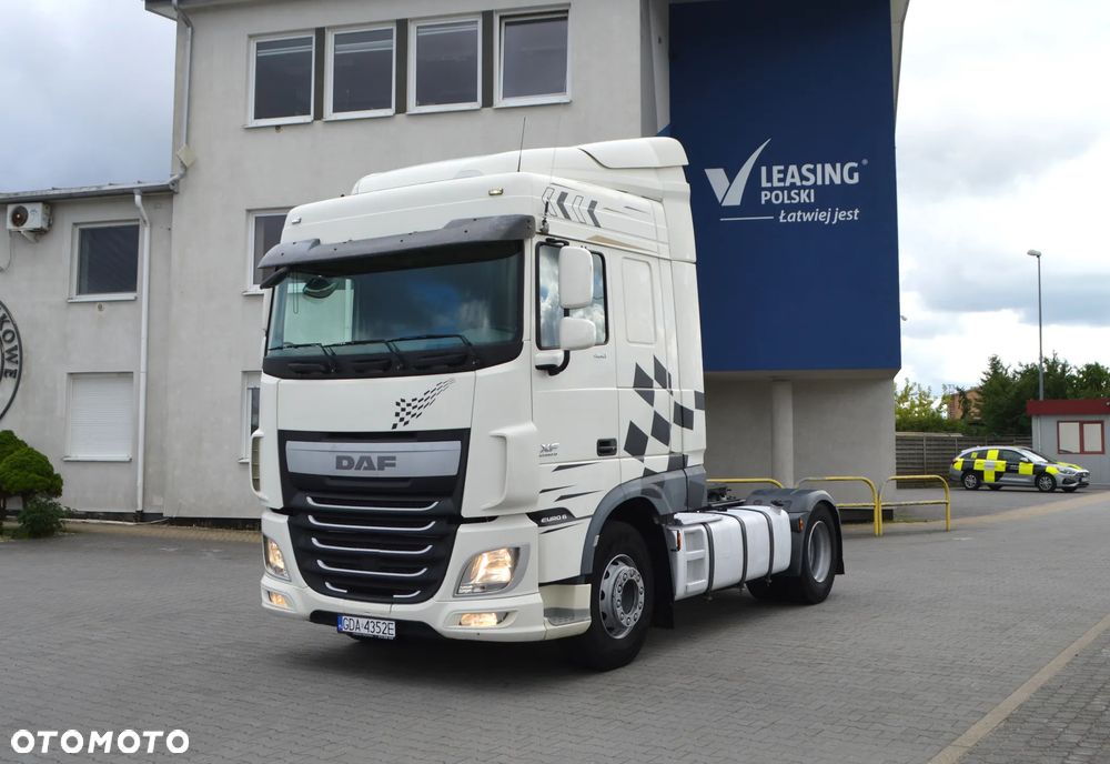 DAF XF 460 FT - 2