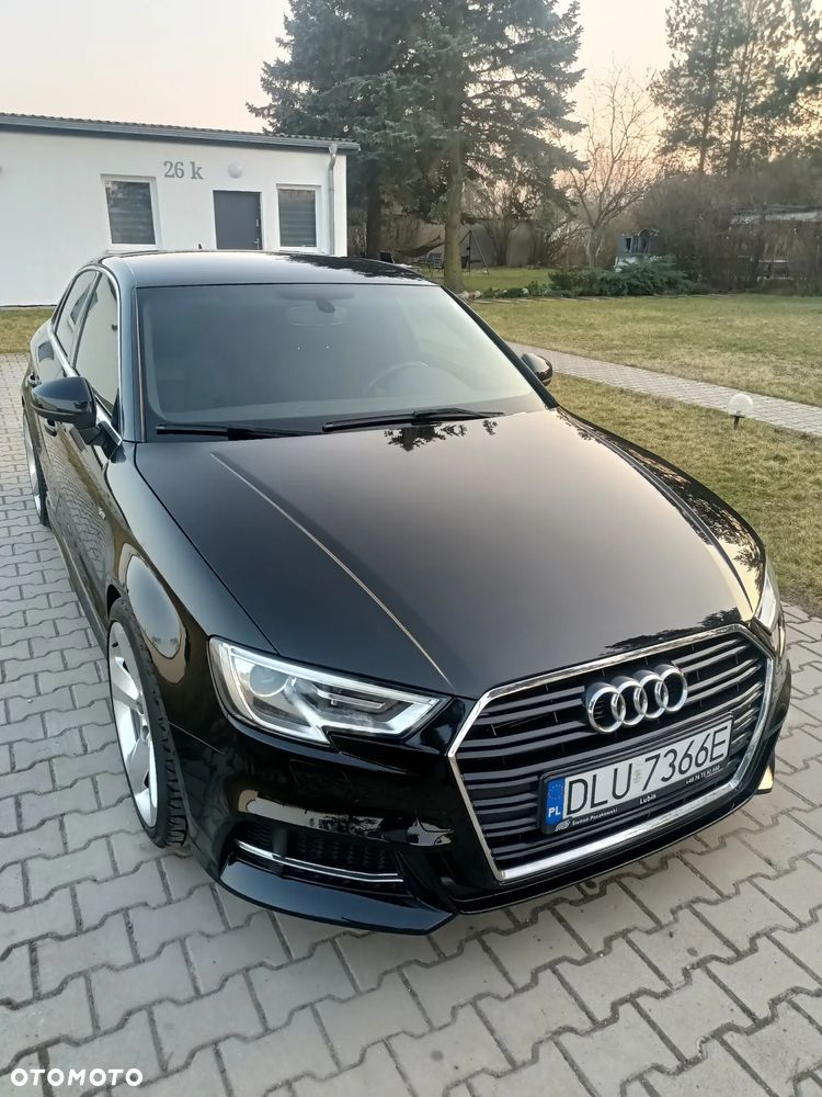 Audi A3 Limousine 1.6 TDI (clean diesel) S line Sportpaket - 2