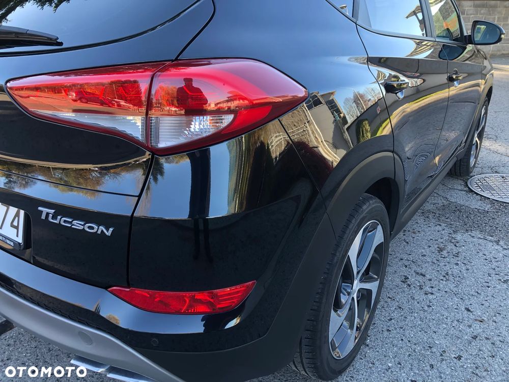 Hyundai Tucson 1.6 GDi 2WD Premium - 12