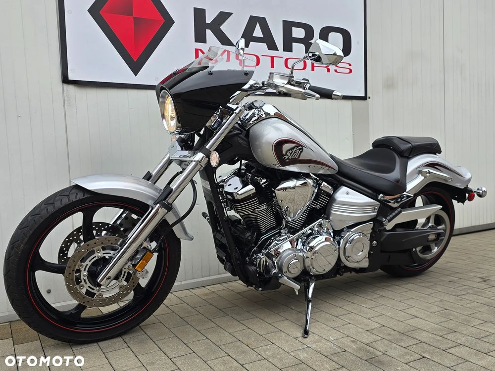 Yamaha Raider - 12