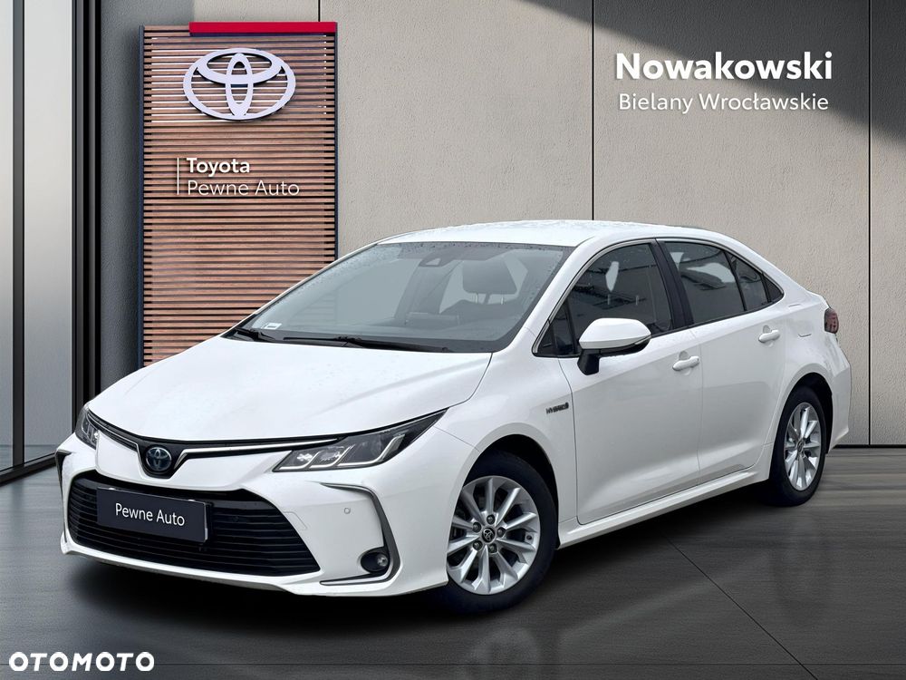 Toyota Corolla 1.8 Hybrid Comfort - 1