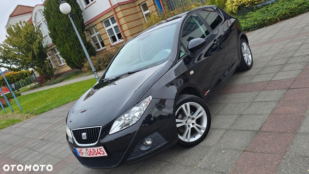 Seat Ibiza 1.4 16V Copa - 40