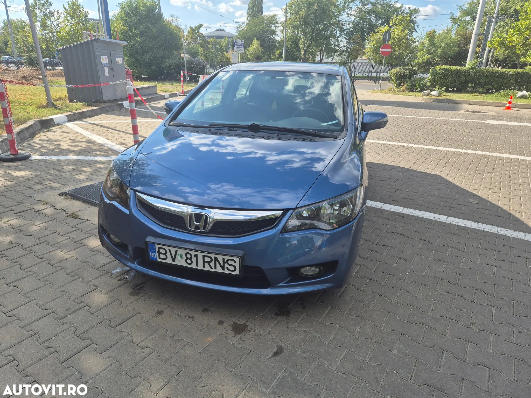 Honda Civic - 1