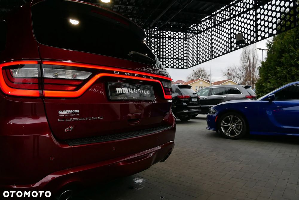 Dodge Durango - 35