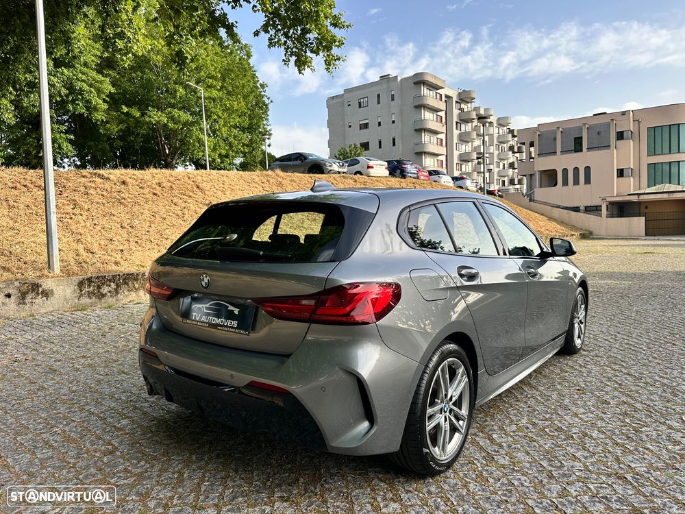 BMW 116 d Pack Desportivo M - 7