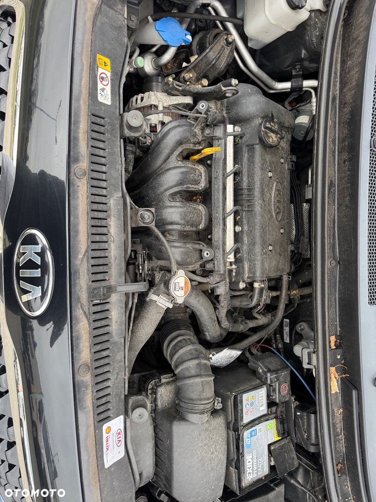 Kia Venga 1.4 CVVT Spirit - 25