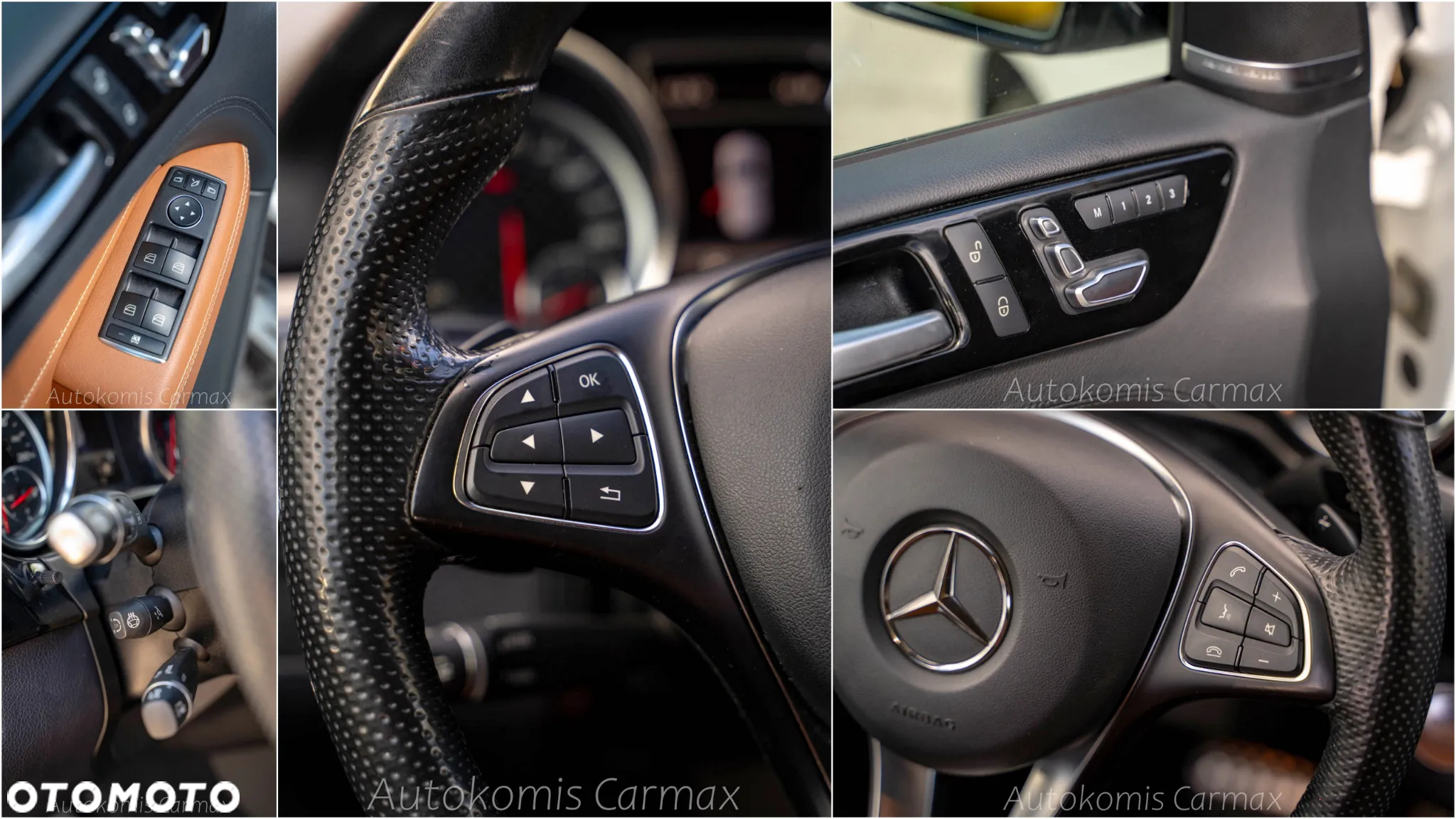 Mercedes-Benz GLE AMG 43 4-Matic - 33