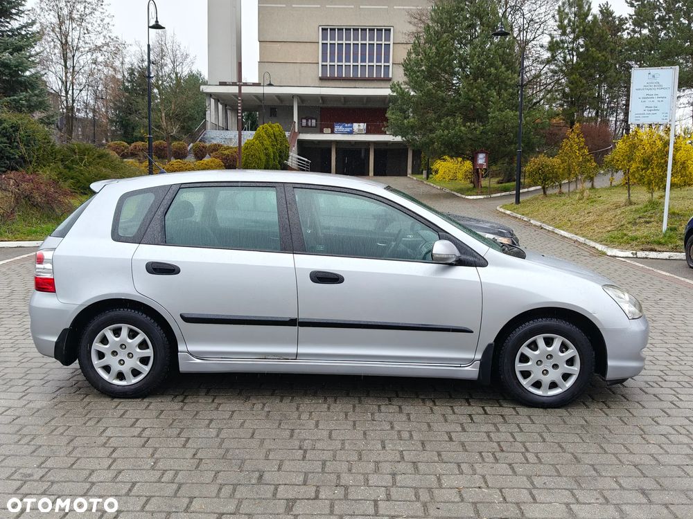 Honda Civic 1.4i LS High - 9