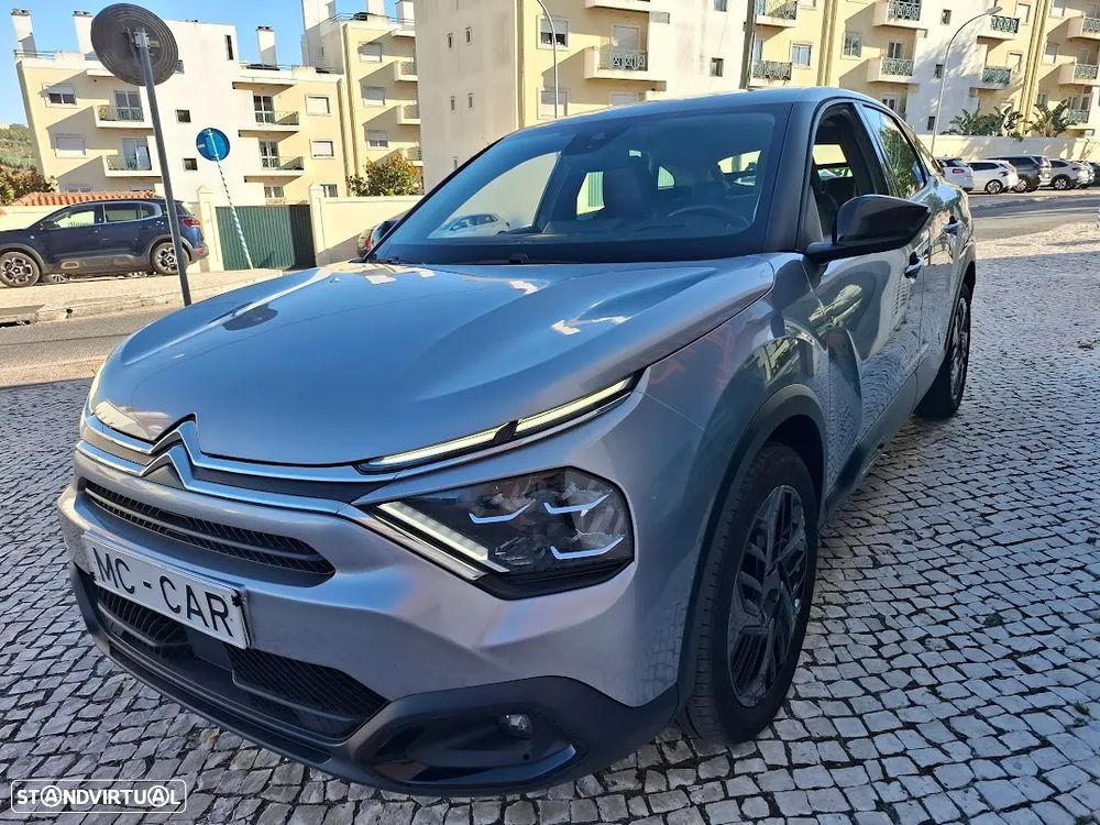 Citroën C4 1.5 BlueHDi Feel Pack EAT8 - 3